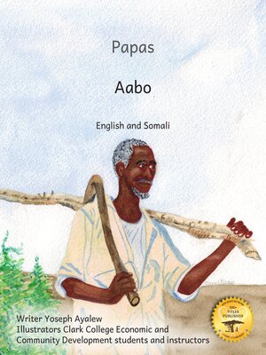 cover image of Papas